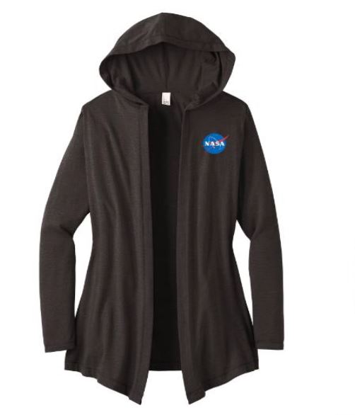 Nasa hoodie women's hotsell