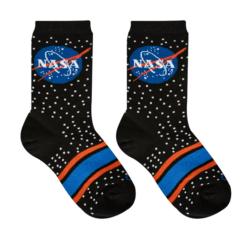 Men's I Need Space Nasa Socks