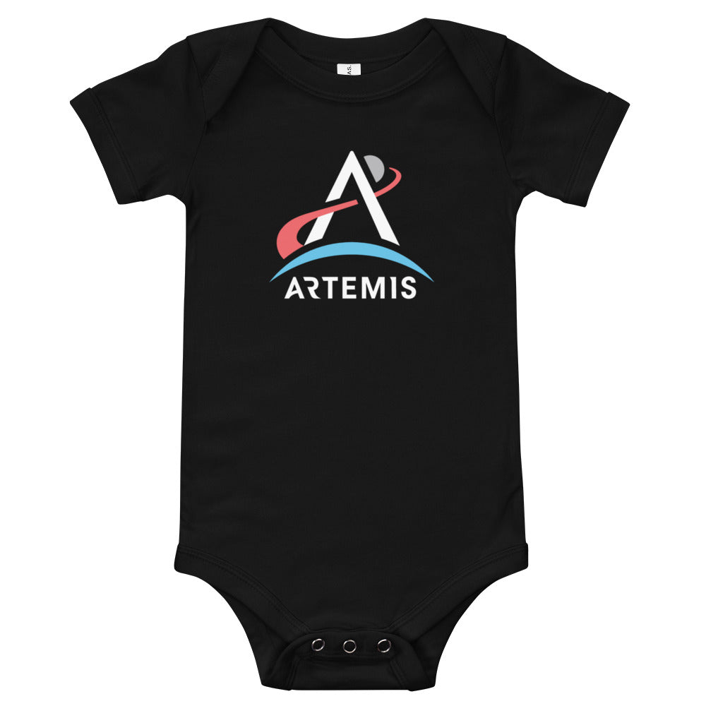 Artemis Baby short sleeve one piece