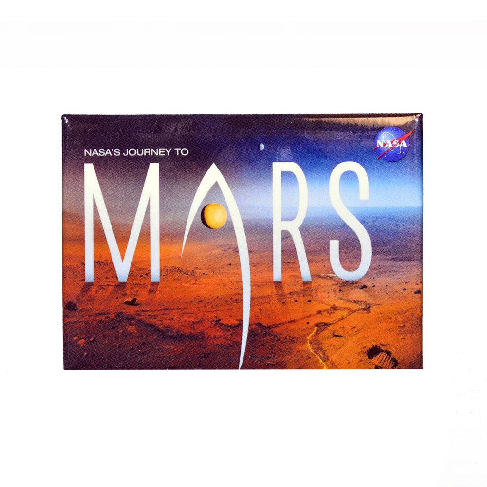 NASA's Journey to Mars - NASA