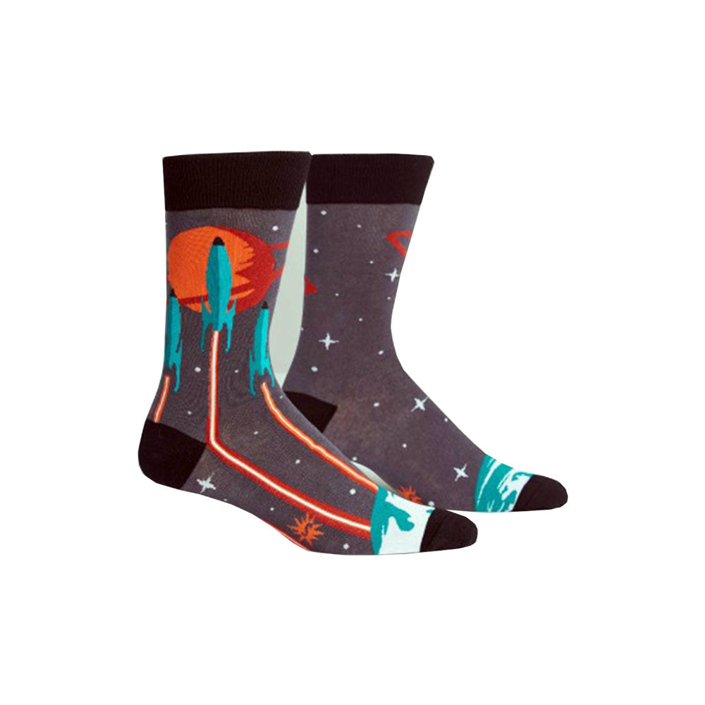 Men's Space Craft Socks