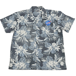 NASA Hawaiian Shirts