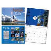 2025 NASA Calendar