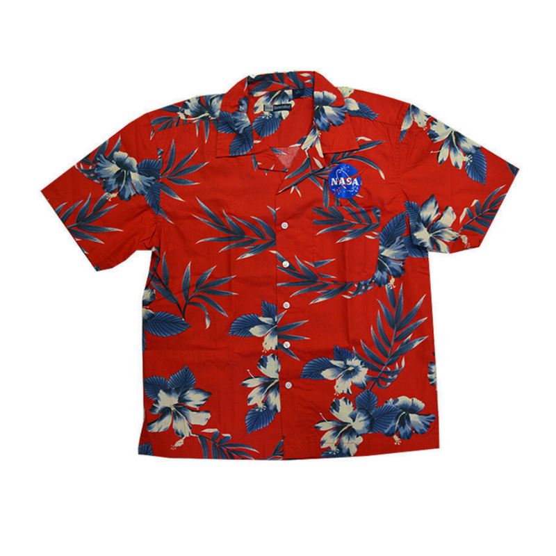 NASA Hawaiian Shirts