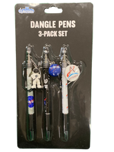 Dangle NASA 3 Pack Pen Set