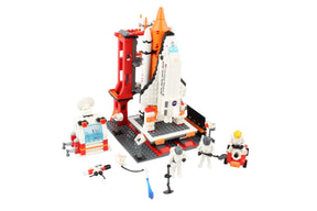 Space Adventure Shuttle Set