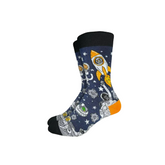 Men's Space Animals Socks