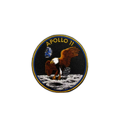 Apollo 11 Patch