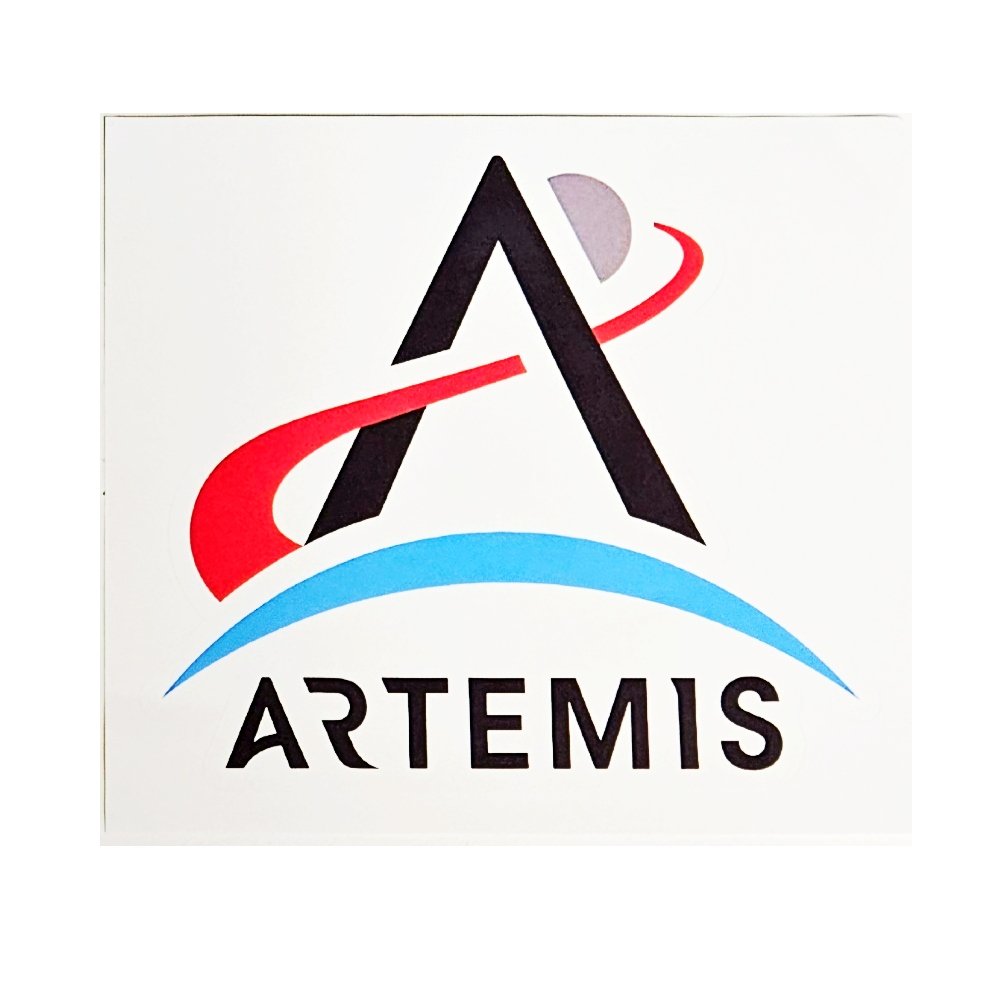 Artemis Decal