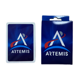 Artemis Logo Playing Cards