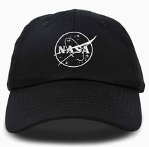 NASA Meatball Cap