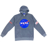 Patch NASA  Hoodie