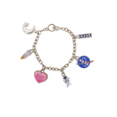 NASA Charm Bracelet