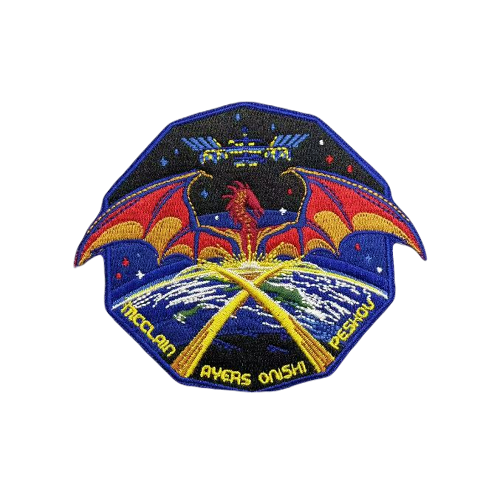 Crew 10 Patch