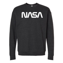 NASA Worm Sweatshirt