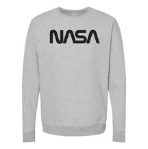 NASA Worm Sweatshirt