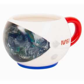 Heat Changing NASA Helmet Mug