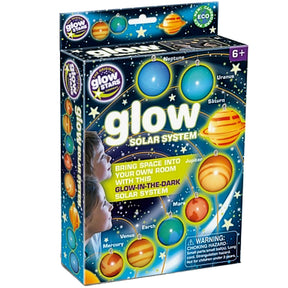 Glow Solar System