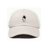 Glow in the Dark Astronaut Cap