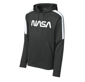 Sport Trim NASA Worm Hoodie