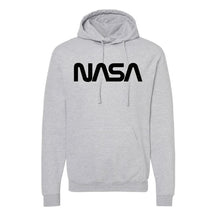 NASA Worm Hoodie