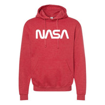 NASA Worm Hoodie