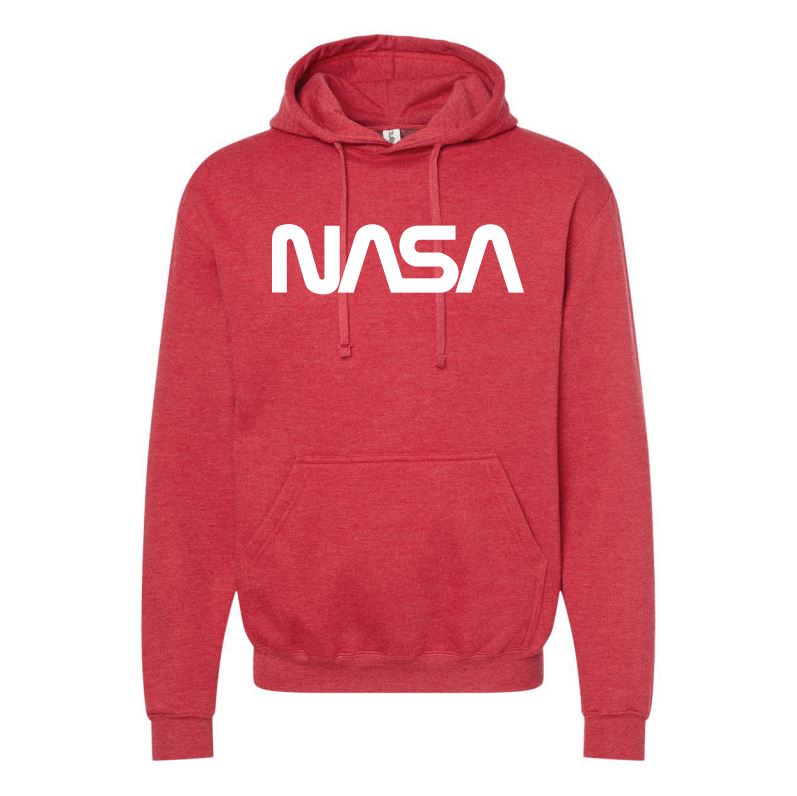 NASA Worm Hoodie