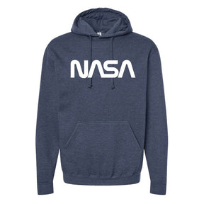 NASA Worm Hoodie