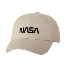 NASA Worm Cap 2.0