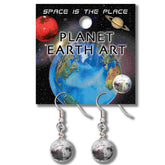 Earth Earrings