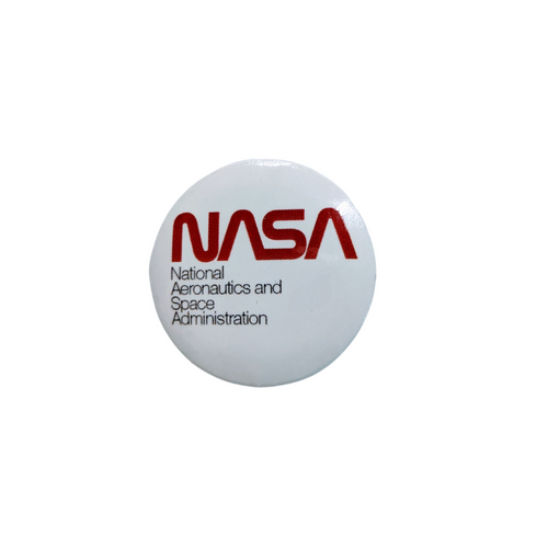 NASA Button Collection