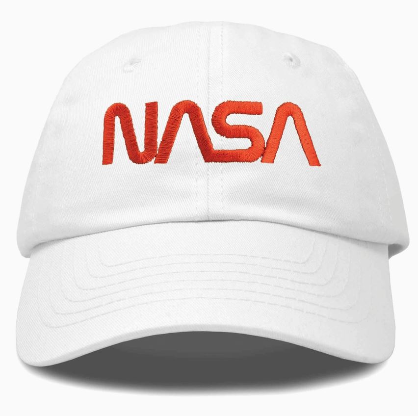 NASA Worm Cap