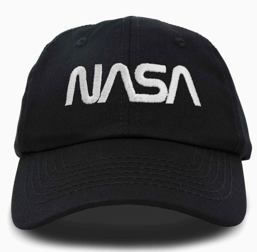 NASA Worm Cap