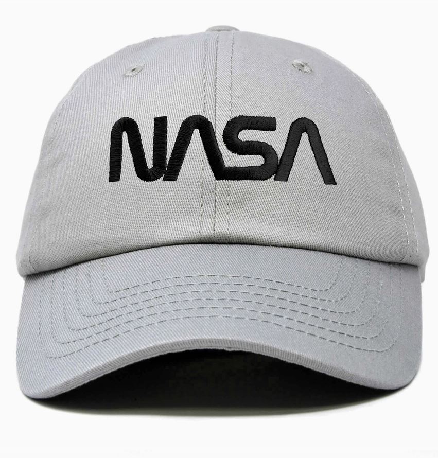 NASA Worm Cap