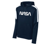 Sport Trim NASA Worm Hoodie