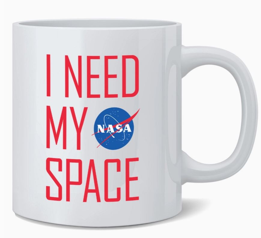 Need My Space Mug