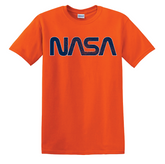 NASA Worm Team T-Shirt