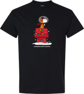 Snoopy JSC Holiday Unisex T-Shirt