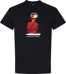 Snoopy JSC Holiday Unisex T-Shirt