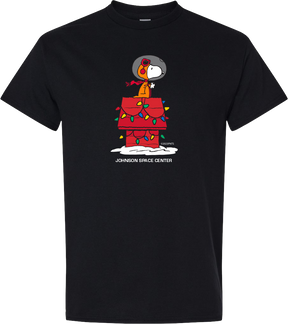 Snoopy JSC Holiday Unisex T-Shirt