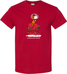 Snoopy JSC Holiday Unisex T-Shirt