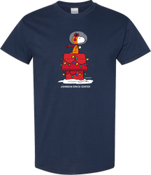 Snoopy JSC Holiday Unisex T-Shirt