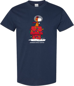 Snoopy JSC Holiday Unisex T-Shirt