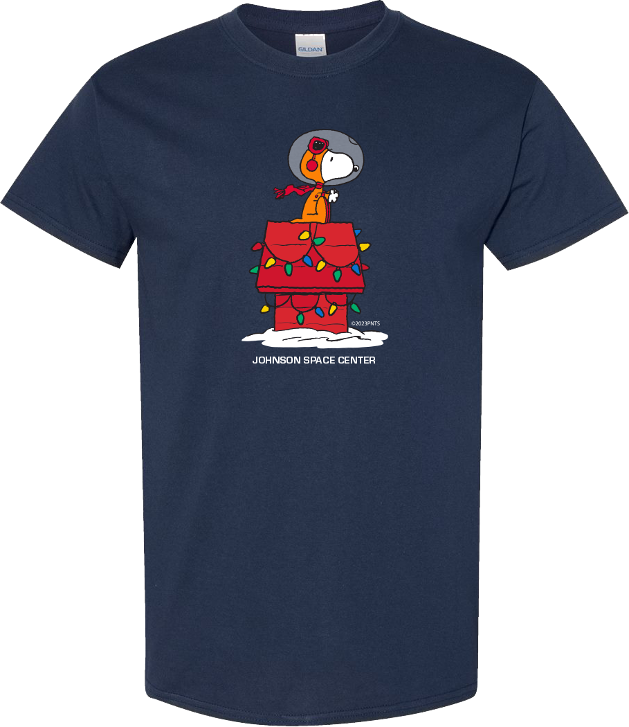 Snoopy JSC Holiday Unisex T-Shirt