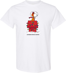 Snoopy JSC Holiday Unisex T-Shirt