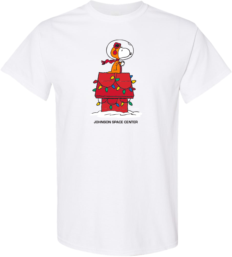 Snoopy JSC Holiday Unisex T-Shirt