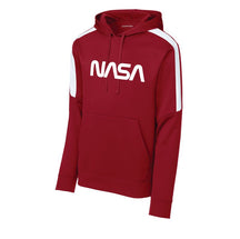 Sport Trim NASA Worm Hoodie