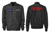 NASA Constellations Bomber Jacket