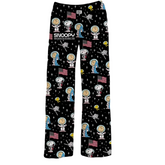 Snoopy Space Pajama Lounge Pants