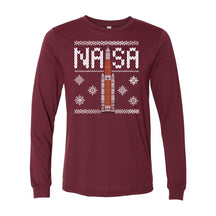 NASA Rocket Sweater Long Sleeve T-shirt